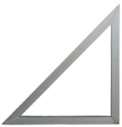 ESCUADRA GALVANIZADA