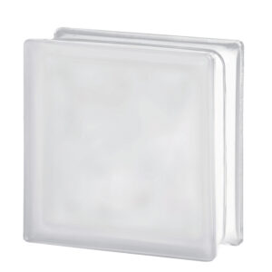 BLOQUE DE VIDRIO BASIC CLEAR 1919/8 WAVE SAHARA 2S