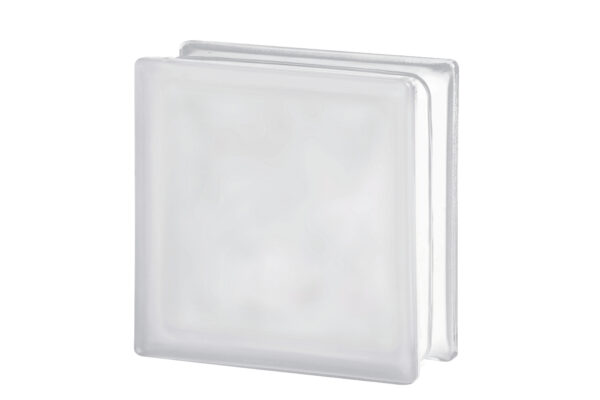 BLOQUE DE VIDRIO BASIC CLEAR 1919/8 WAVE SAHARA 2S