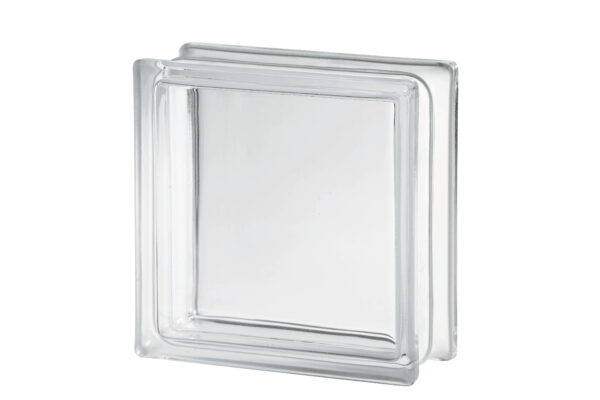 BLOQUE DE VIDRIO BASIC CLEAR 1919/8 CLEARVIEW