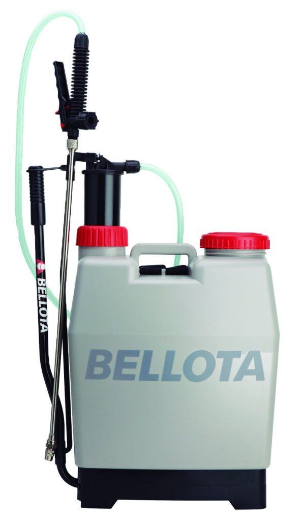 PULVERIZADOR MOCHILA PROFESIONAL