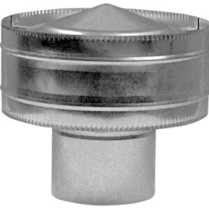 SOMBRERO ANTIRREGOLFANTE GALVANIZADO