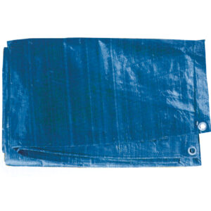 TOLDO DE POLIETILENO AZUL
