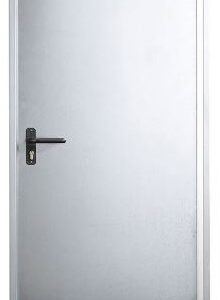 PUERTA GALVANIZADA MARCO C-40 | 700x815 mm