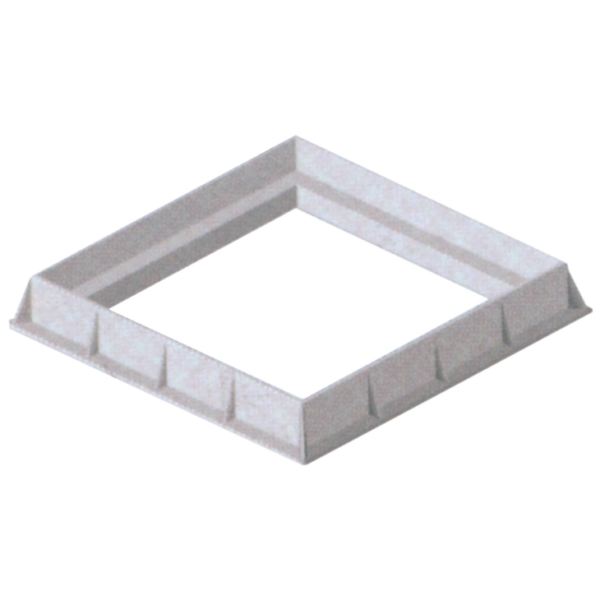 MARCO PARA ARQUETA DE PLÁSTICO REFORZADO