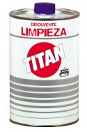 DISOLVENTE LIMPIEZA