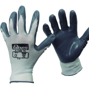 GUANTE NYLON NITRILO