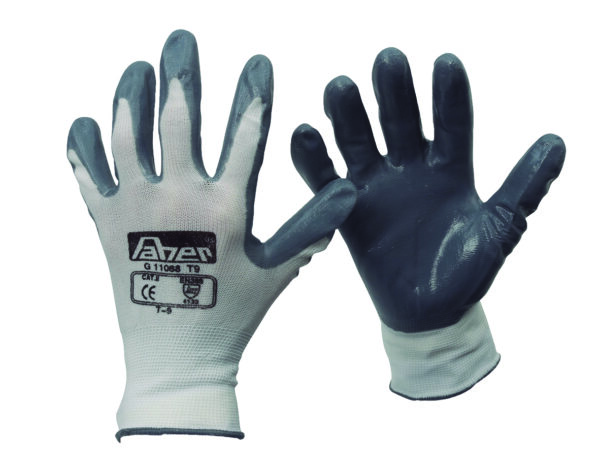 GUANTE NYLON NITRILO