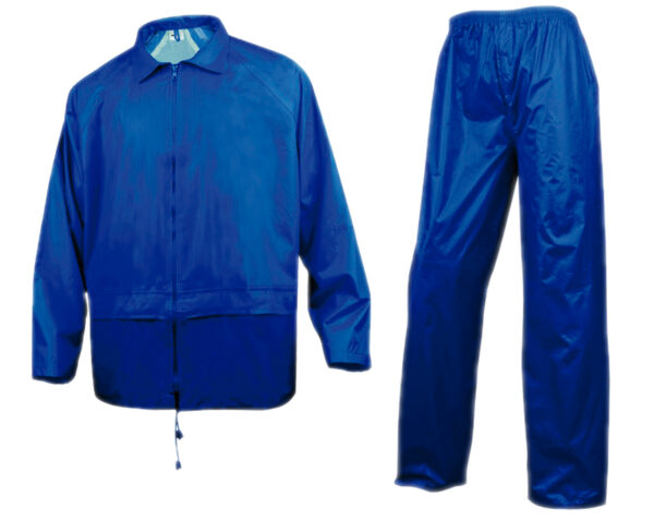 CONJUNTO LLUVIA AZUL
