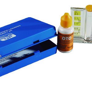 KIT ANÁLISIS AGUA PISCINAS
