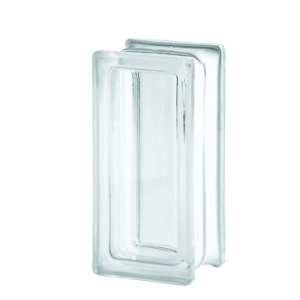 BLOQUE DE VIDRIO MEDIO BASIC CLEAR 1909/8 CLEARVIEW