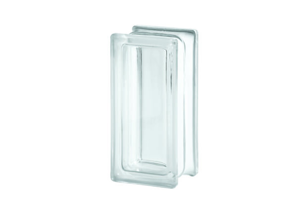 BLOQUE DE VIDRIO MEDIO BASIC CLEAR 1909/8 CLEARVIEW