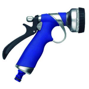 PISTOLA METÁLICA 8 POSICIONES