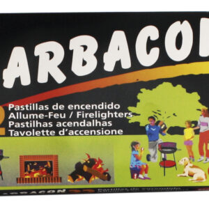 PASTILLAS DE ENCENDIDO BARBACÓN