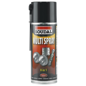 SPRAY MULTIUSOS 8 EN 1