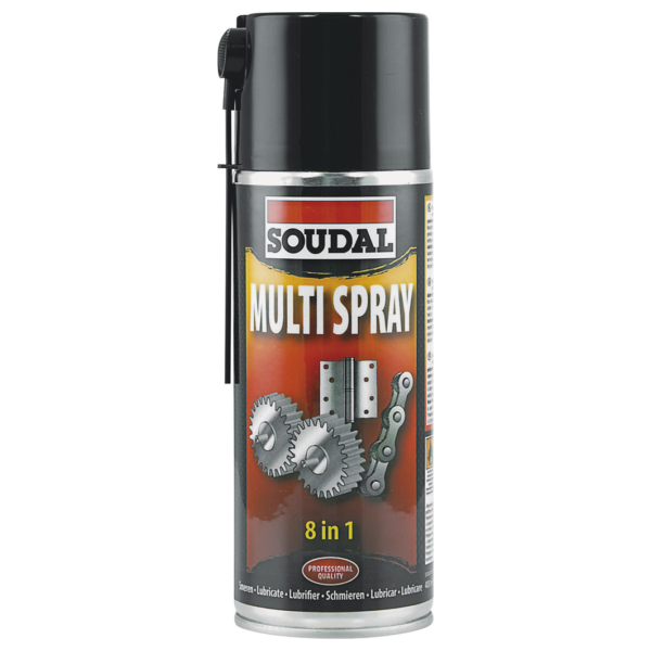 SPRAY MULTIUSOS 8 EN 1