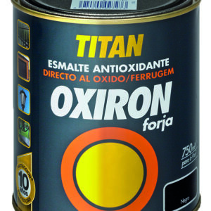 ESMALTE METÁLICO OXIRON FORJA