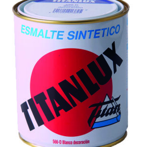 ESMALTE SINTÉTICO BRILLANTE TITANLUX