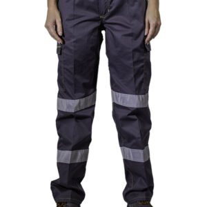 PANTALÓN CON FORRO REFLECTANTE BdB