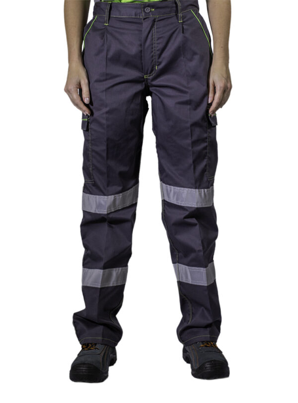 PANTALÓN CON FORRO REFLECTANTE BdB