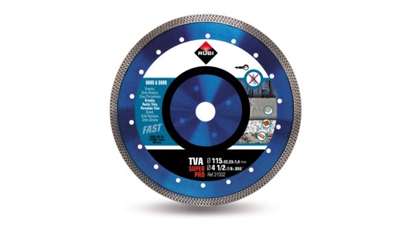 DISCO DIAMANTE TURBO VIPER TVA SUPERPRO