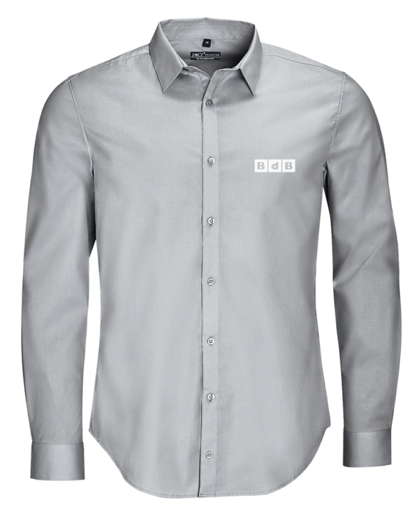 CAMISA MANGA LARGA HOMBRE BdB