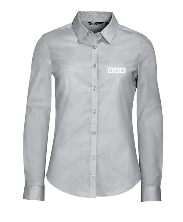 CAMISA MANGA LARGA MUJER BdB