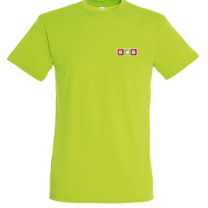 CAMISETA MANGA CORTA HOMBRE BdB