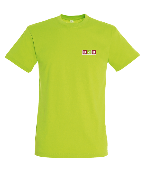 CAMISETA MANGA CORTA HOMBRE BdB