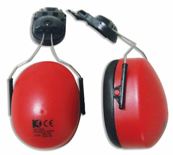 JUEGO DE PROTECTORES AUDITIVOS PARA CASCO SNR25,9