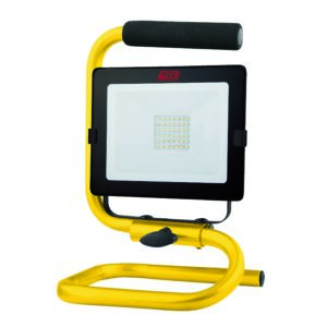 PROYECTOR LED CON SOPORTE