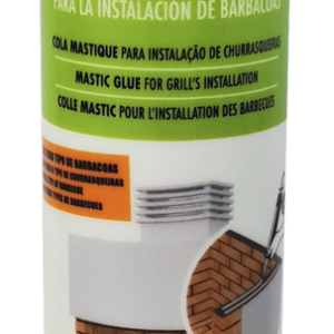 MASILLA PARA BARBACOAS