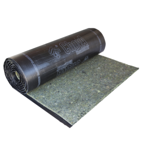 LÁMINA VISCOLÁSTICA CON FIELTRO TEXTIL CHOVACUSTIC FIELTEX