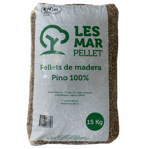 SACO PELLET