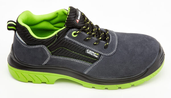 ZAPATO DE SEGURIDAD SERRAJE S1P SRC