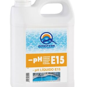 REDUCTOR pH LÍQUIDO E15
