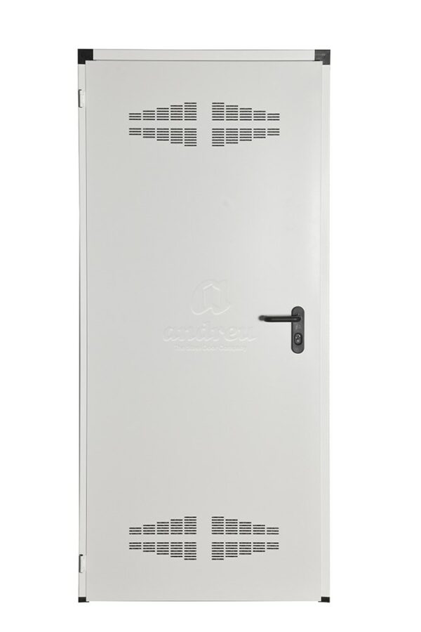 PUERTA GALVANIZADA REVERSIBLE MARCO C-40 | 790x2045 mm
