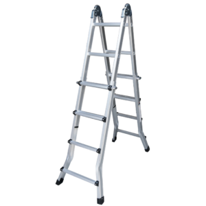 ESCALERA MULTIFUNCIÓN TELESCÓPICA