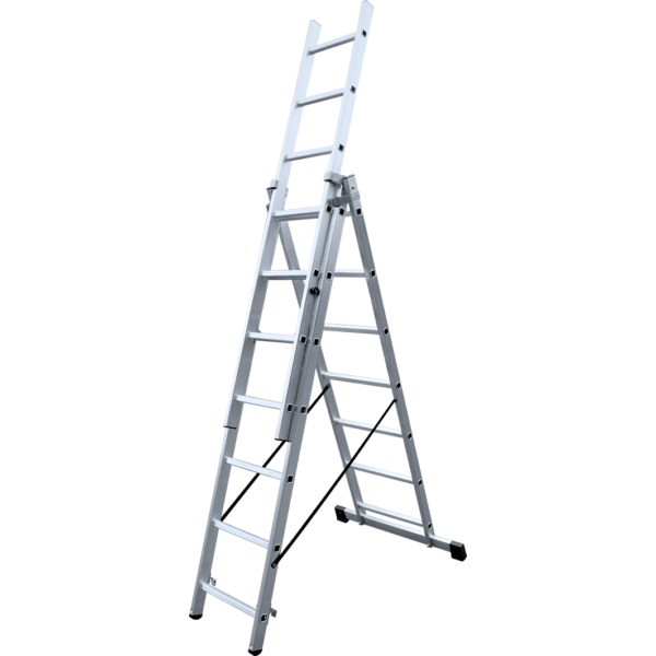ESCALERA 3 TRAMOS