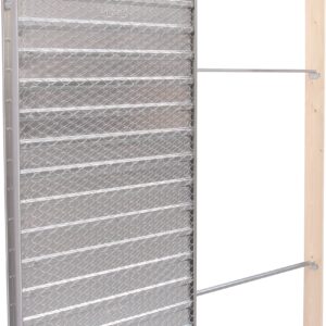 ARMAZÓN PUERTA CORREDERA SIMPLE LADRILLO 105