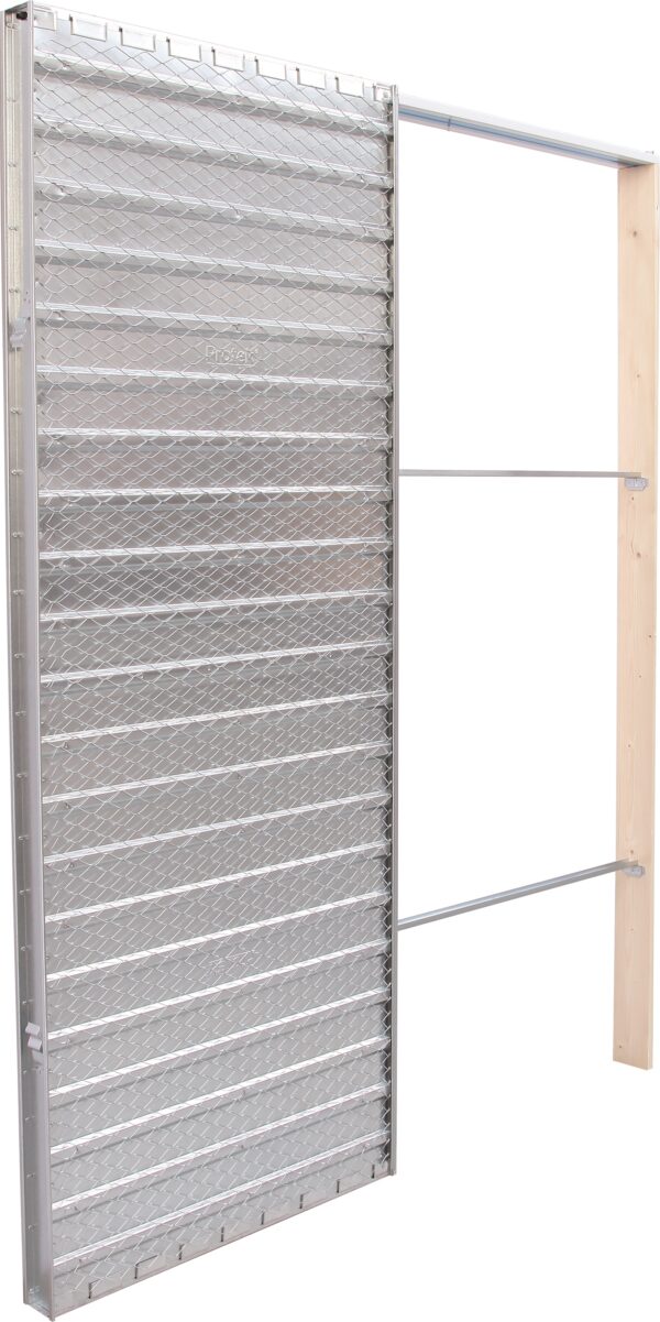 ARMAZÓN PUERTA CORREDERA SIMPLE PYL 100
