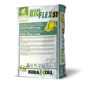 ADHESIVO C2TE BIOFLEX 25 kg