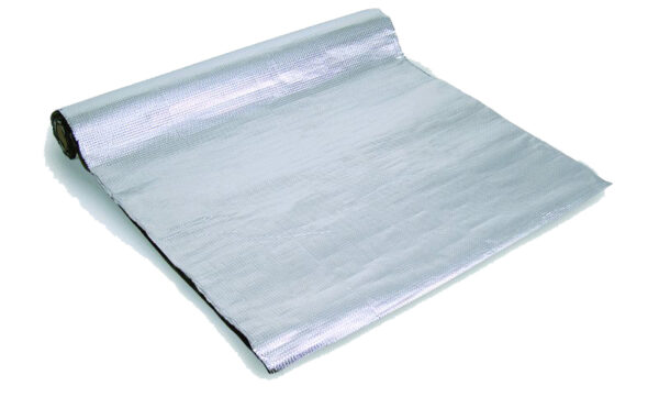 LÁMINA IMPERMEABILIZACIÓN CHOVAPLAST ALU 30 NATURAL