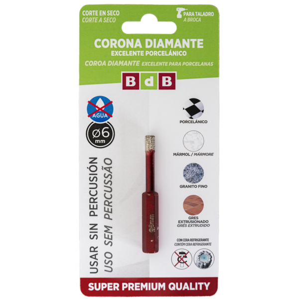 CORONA DIAMANTE ECP