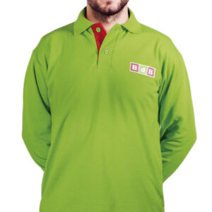 POLO MANGA LARGA HOMBRE BdB