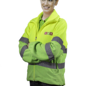 POLAR ALTA VISIBILIDAD UNISEX BdB