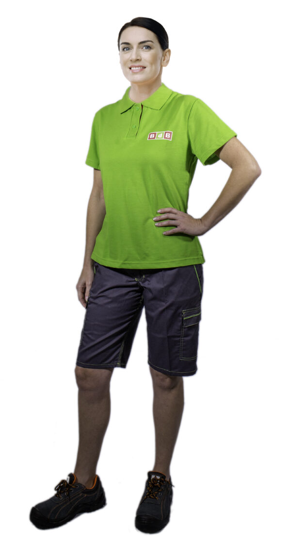 BERMUDA UNISEX BdB