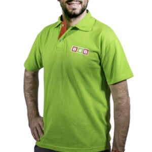 POLO MANGA CORTA HOMBRE BdB