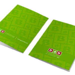 CARPETA BdB