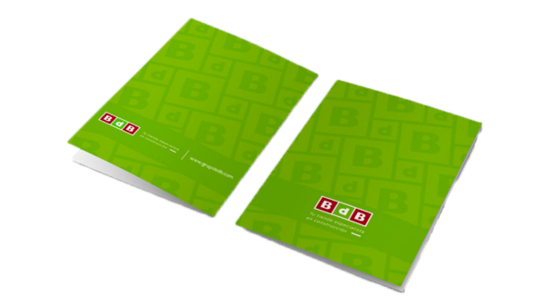 CARPETA BdB